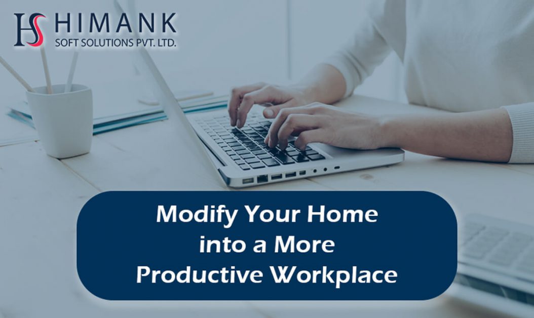 Home office setup checklist to improve productivity