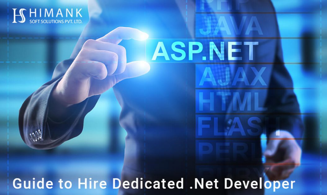 Guide to Hire Dedicated .Net Developer